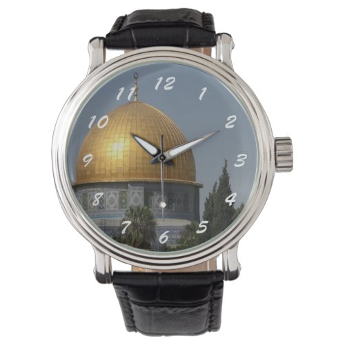 Jerusalem Watch