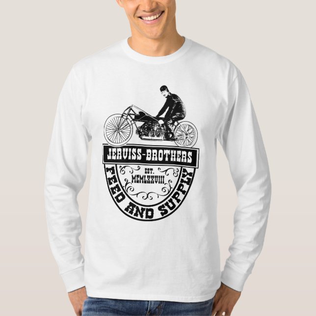 Jervis Shirt 2 (Front)