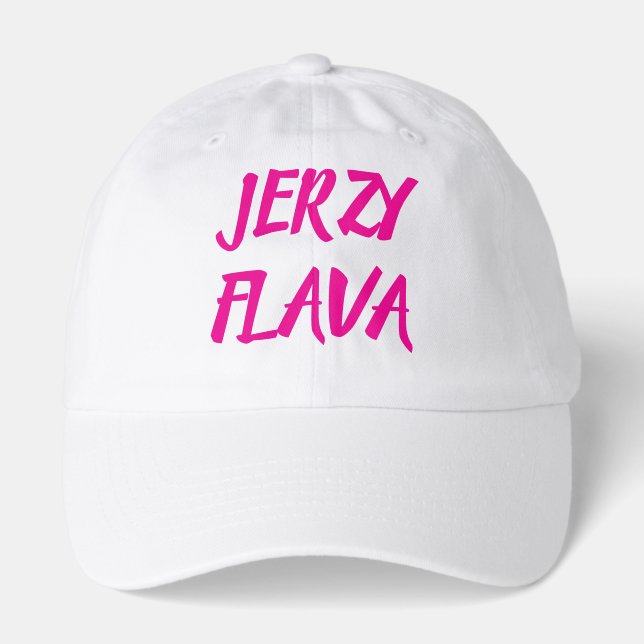 Jerzy Flava Cap (Front)