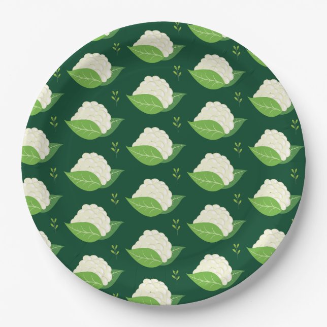 Jesi Paper Plates (Front)