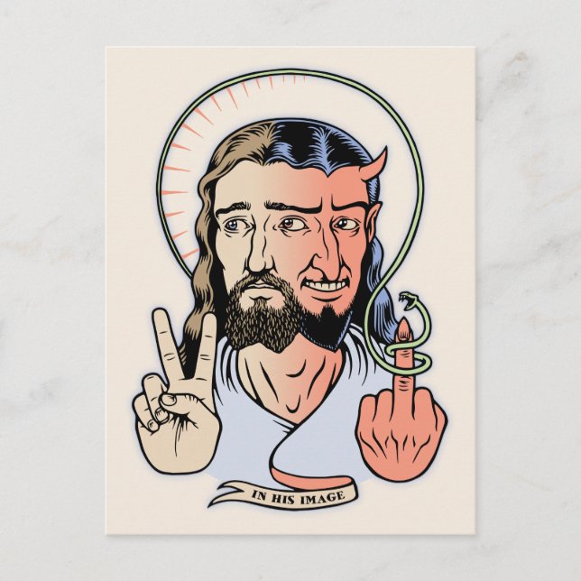 Jesifer Postcard (Front)