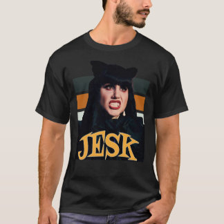 Jesk nadja what we do in the shadows Classic T-Shi T-Shirt