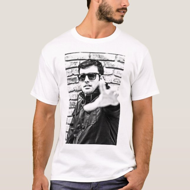 Jesp Touch T-Shirt (Front)