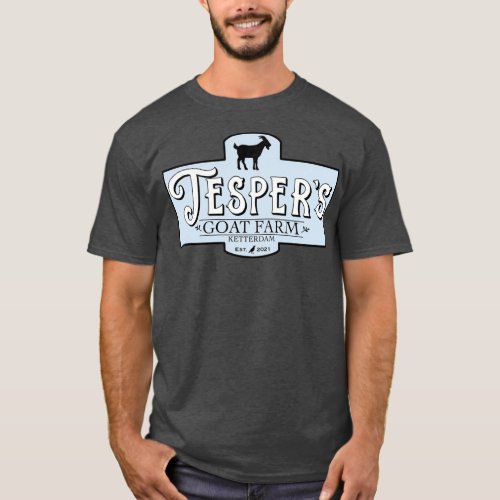 Jespers Goat Farm T_Shirt