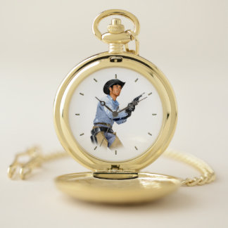 Jess Harper Pocket Watch