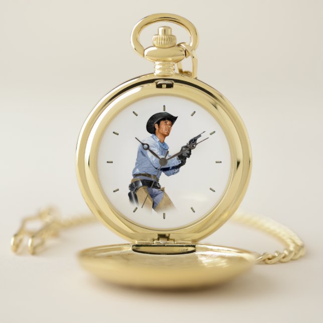 Jess Harper Pocket Watch (Inside)