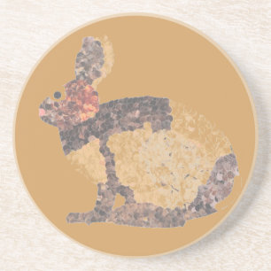Jess Sandstone Coaster