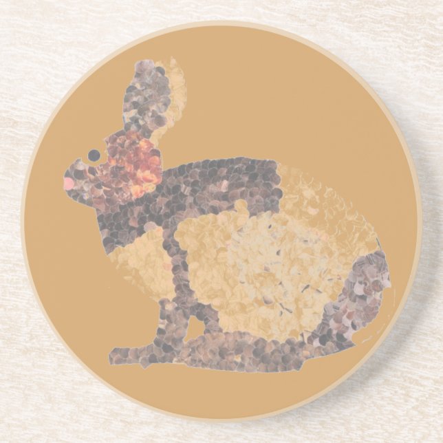 Jess Sandstone Coaster (Front)