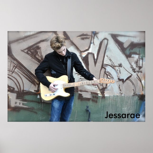 Jessarae Poster (Front)