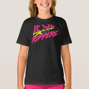 Jesse and The Rippers- Forever Tour 89 14 Tee
