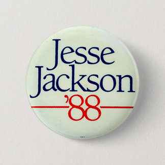 Jesse Jackson - Button