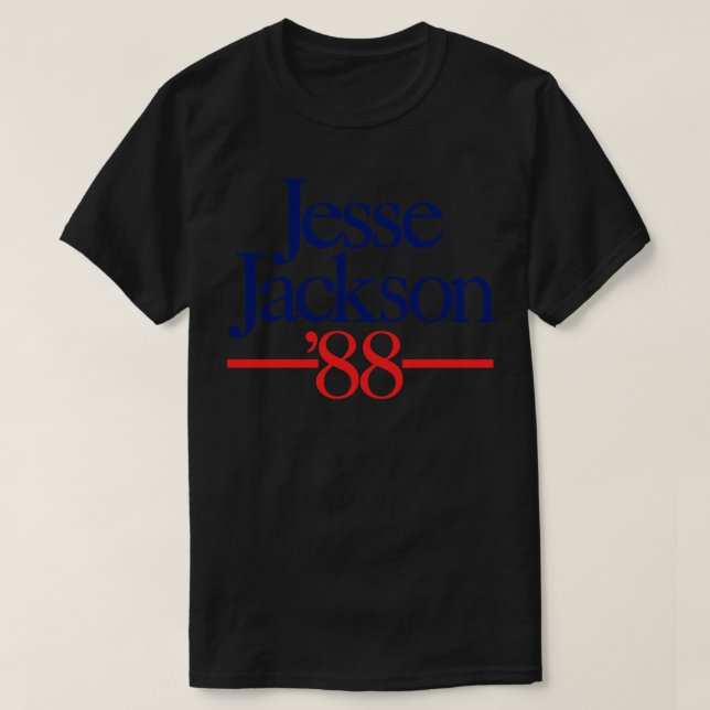 Jesse Jackson T-Shirt (Design Front)