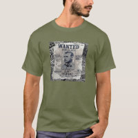 Jesse James Wanted Poster