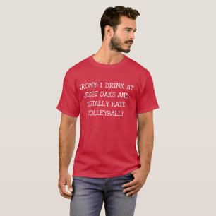 Jesse Oaks Funny Tee
