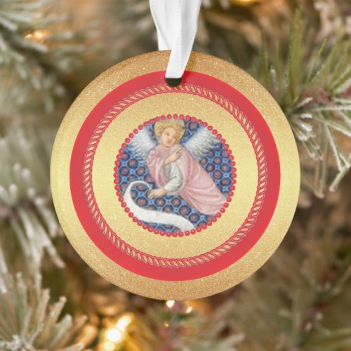 Jesse Tree Crown Day 26 Ornament