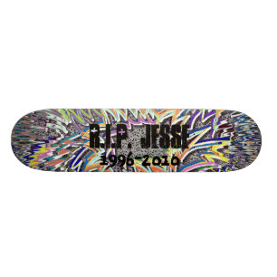 Jesse Version 14 Skateboard Deck