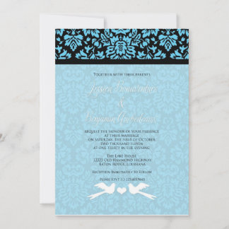 Jessica and Ben's Invitation