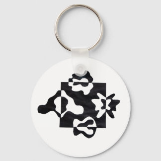 Jessica Gaddy Keychain