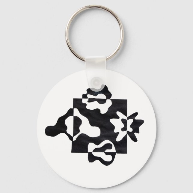 Jessica Gaddy Keychain (Front)