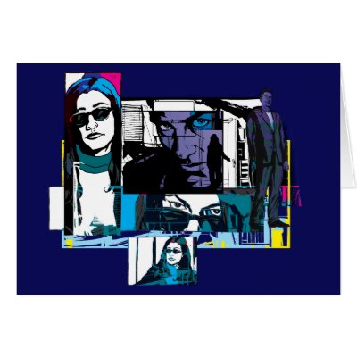 Jessica Jones Comic Panels