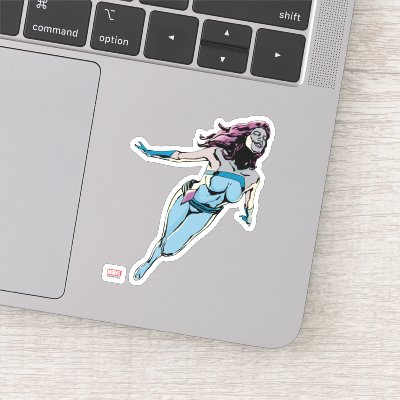 Jessica Jones Jewel Alter Ego Sticker