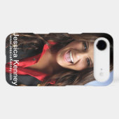 Jessica Kenney "Let's Have Some Fun!" IPOD Cover (Back (Horizontal))