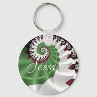 Jessica Keychain
