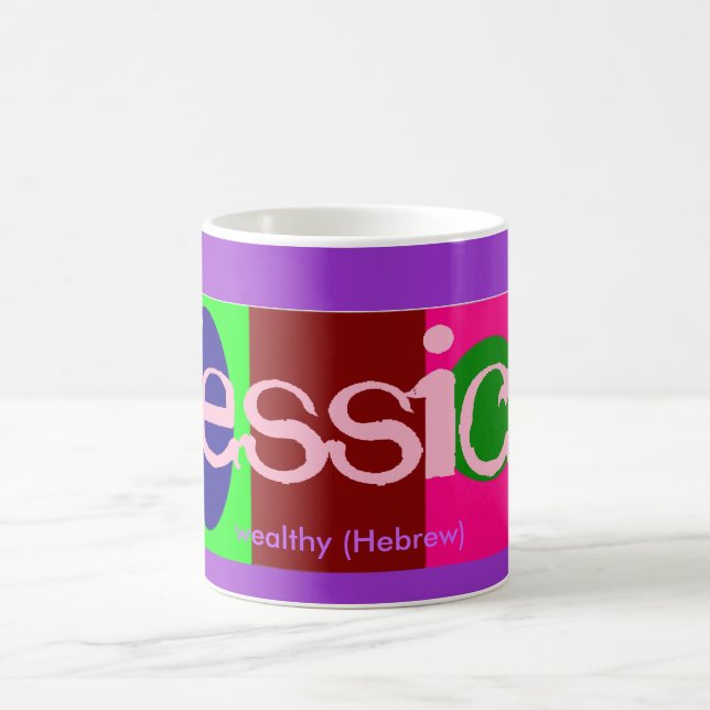Jessica Mug (Center)
