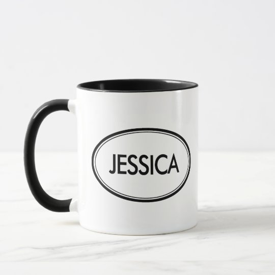 Jessica Mug