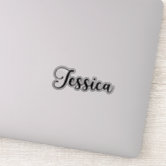 Kathleen Name - Handwritten Calligraphy Sticker | Zazzle