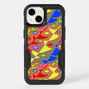 Jessica Quilt OtterBox iPhone 14 Case