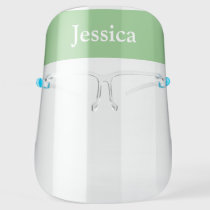 Jessica Stylish Face Shield
