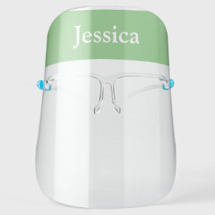 Jessica Stylish Face Shield