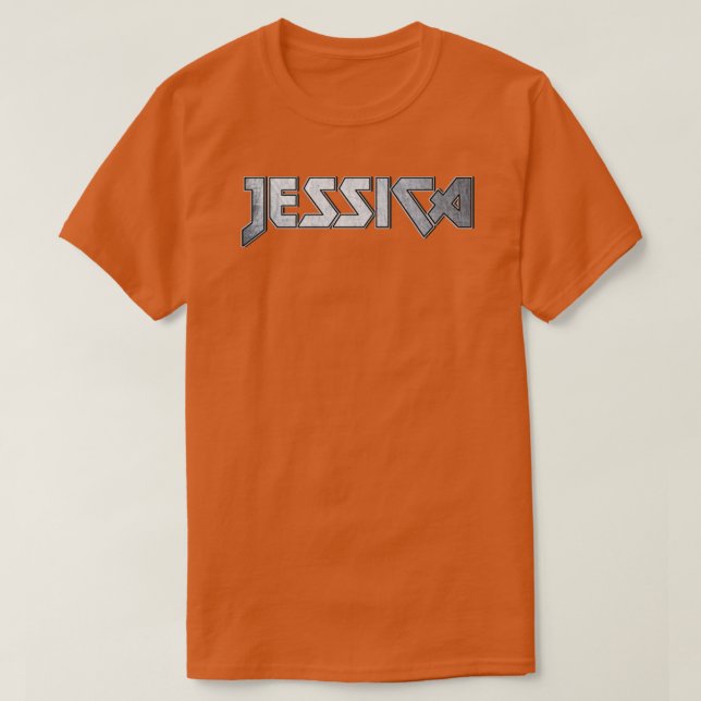 Jessica T-Shirt (Design Front)