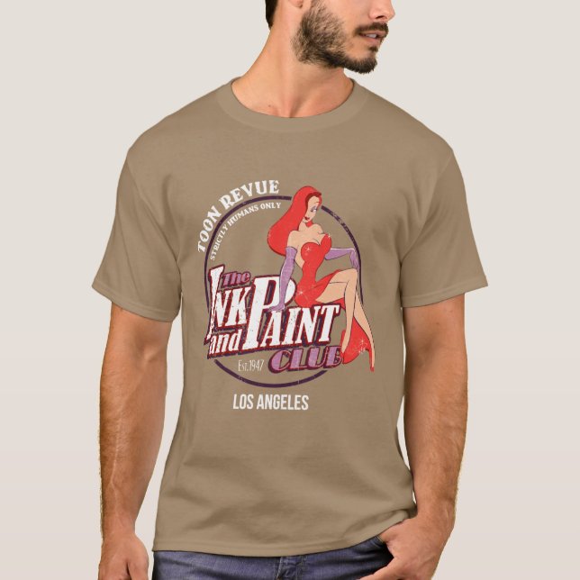 Jessicaoon Revue vintage T-Shirt (Front)
