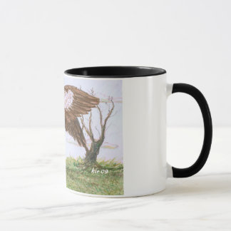 "Jessica's Shearwater" Mug