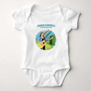 Jessie Baby Bodysuit