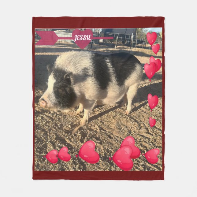 Jessie Blanket  (Front)