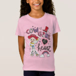 Jessie &quot;cowgirl At Heart&quot; T-shirt at Zazzle