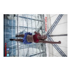 Jessie Graff Poster