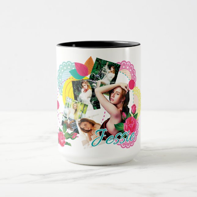Jessie Mug (Center)
