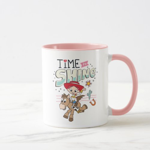 Jessie Time To Shine Mug