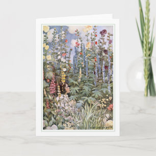 Jessie Willcox Smith Card