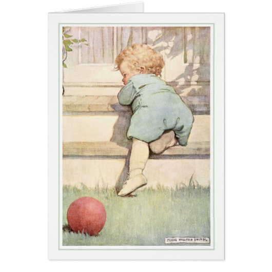 Jessie Willcox Smith Cards (Front)