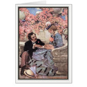 Jessie Willcox Smith - Laurie and Amy (Front)