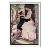 Jessie Willcox Smith - Laurie and Jo (Front)