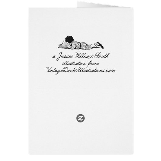 Jessie Willcox Smith - The Seaside (Back)