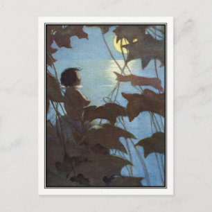 Jessie Willcox Smith - The Water-Babies Postcard