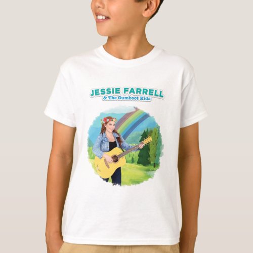Jessie Youth T_Shirt