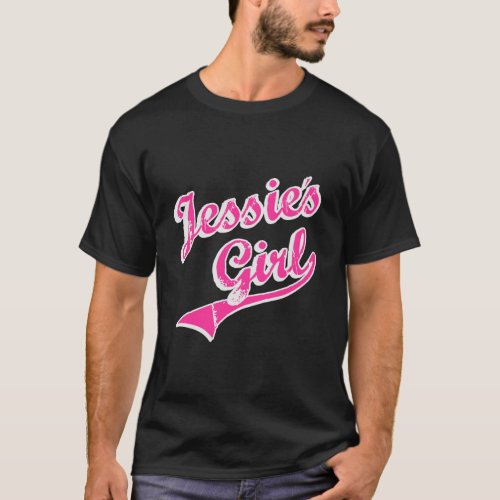 JessieS Girl T_Shirt